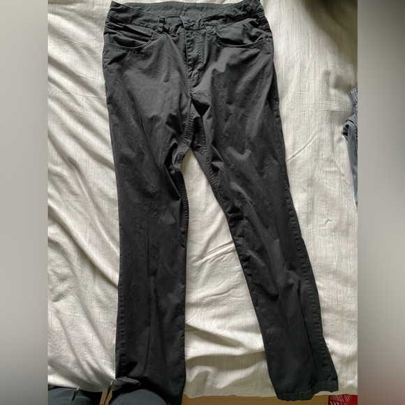 Mens ten tree pants - Picture 3 of 11